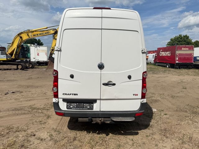 Volkswagen Crafter Kasten MIXTO 35 lang L3H2 Hochdach - Цельнометаллический фургон: фото 4 Volkswagen Crafter Kasten MIXTO 35 lang L3H2 Hochdach - Цельнометаллический фургон: фото 4
