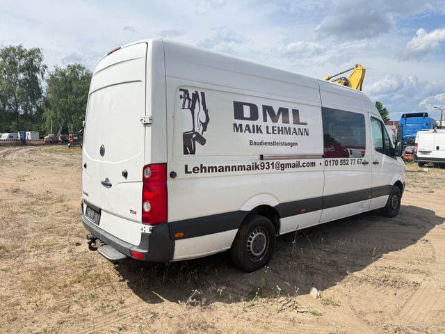 Volkswagen Crafter Kasten MIXTO 35 lang L3H2 Hochdach - Цельнометаллический фургон: фото 5 Volkswagen Crafter Kasten MIXTO 35 lang L3H2 Hochdach - Цельнометаллический фургон: фото 5