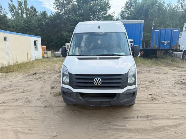 Volkswagen Crafter Kasten MIXTO 35 lang L3H2 Hochdach - Цельнометаллический фургон: фото 2 Volkswagen Crafter Kasten MIXTO 35 lang L3H2 Hochdach - Цельнометаллический фургон: фото 2