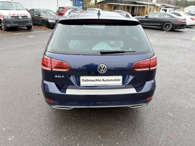 Volkswagen Golf VII Variant Highline - Универсал: фото 4 Volkswagen Golf VII Variant Highline - Универсал: фото 4