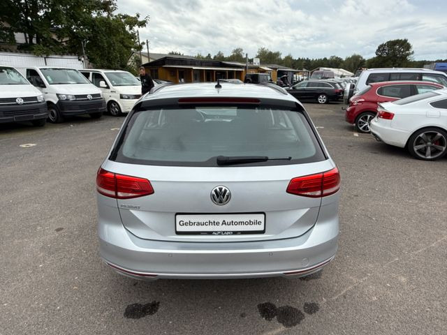 Volkswagen Passat Variant Trendline BMT/Start-Stopp - Седан: фото 5 Volkswagen Passat Variant Trendline BMT/Start-Stopp - Седан: фото 5