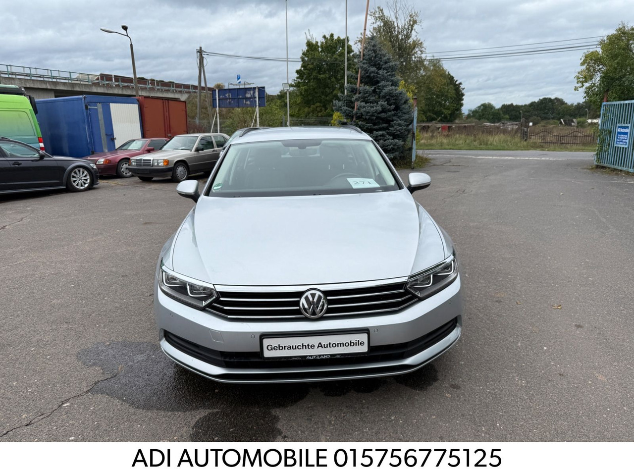 Volkswagen Passat Variant Trendline BMT/Start-Stopp - Седан: фото 1 Volkswagen Passat Variant Trendline BMT/Start-Stopp - Седан: фото 1