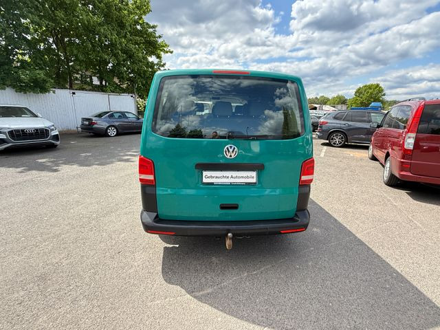 Volkswagen T5 Transporter Lang - Пассажирский фургон: фото 4 Volkswagen T5 Transporter Lang - Пассажирский фургон: фото 4