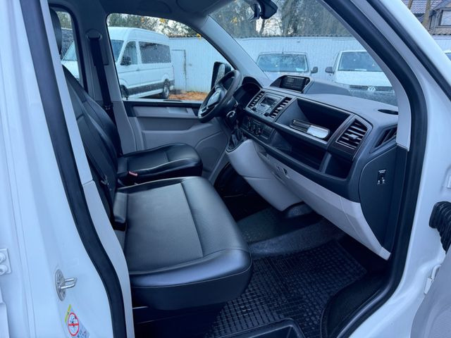 Малотоннажный бортовой грузовик Volkswagen T6 Automatik Pritsche lang  Doppelkabine: фото 12