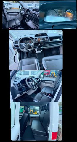Малотоннажный бортовой грузовик Volkswagen T6 Automatik Pritsche lang  Doppelkabine: фото 14