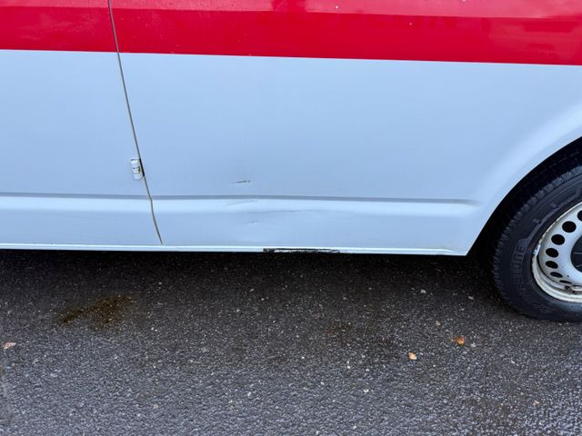 Малотоннажный бортовой грузовик Volkswagen T6 Automatik Pritsche lang  Doppelkabine: фото 9