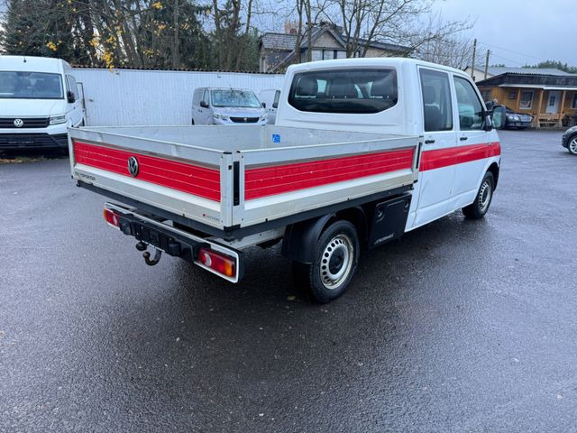 Малотоннажный бортовой грузовик Volkswagen T6 Automatik Pritsche lang  Doppelkabine: фото 8