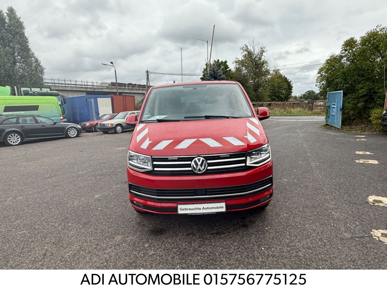 Volkswagen T6 Transporter Bus Multivan Comfortline lang - Легковой фургон: фото 1 Volkswagen T6 Transporter Bus Multivan Comfortline lang - Легковой фургон: фото 1