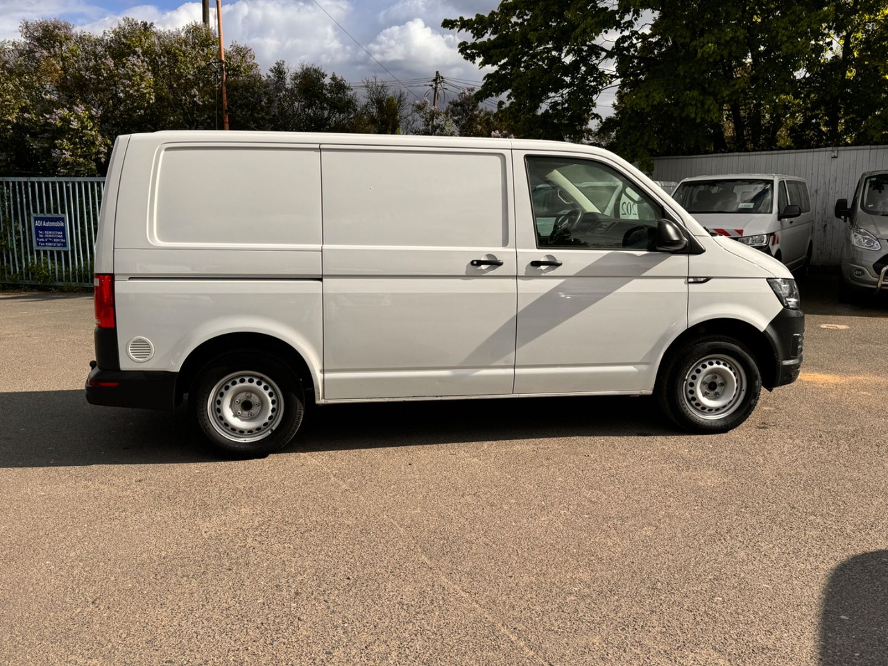 Volkswagen T6 Transporter Kasten-Kombi Kasten - Легковой фургон: фото 5 Volkswagen T6 Transporter Kasten-Kombi Kasten - Легковой фургон: фото 5