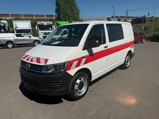 Volkswagen T6 Transporter Kasten-mixto 4x4 - Легковой фургон: фото 3 Volkswagen T6 Transporter Kasten-mixto 4x4 - Легковой фургон: фото 3