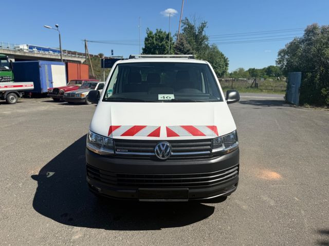 Volkswagen T6 Transporter Kasten-mixto 4x4 - Легковой фургон: фото 1 Volkswagen T6 Transporter Kasten-mixto 4x4 - Легковой фургон: фото 1