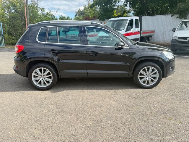 Volkswagen Tiguan Team BMT - Пассажирский фургон: фото 5 Volkswagen Tiguan Team BMT - Пассажирский фургон: фото 5