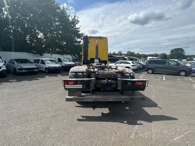 Volvo FH 460 - Крюковой мультилифт: фото 4 Volvo FH 460 - Крюковой мультилифт: фото 4