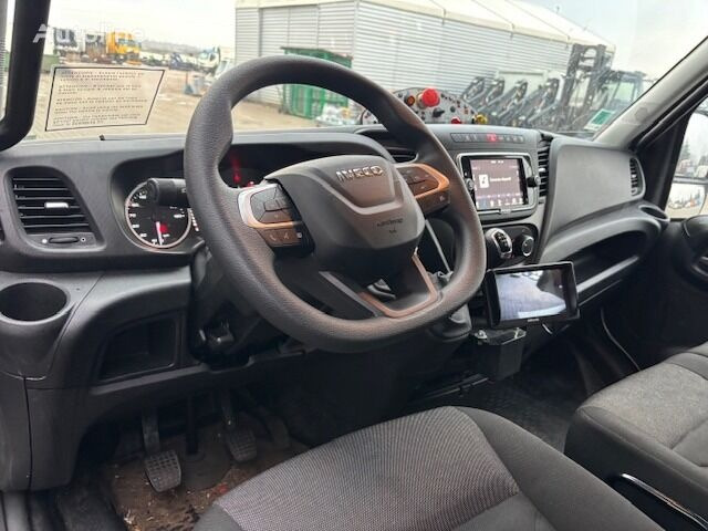 Мусоровоз IVECO Daily 70C140 CNG: фото 7