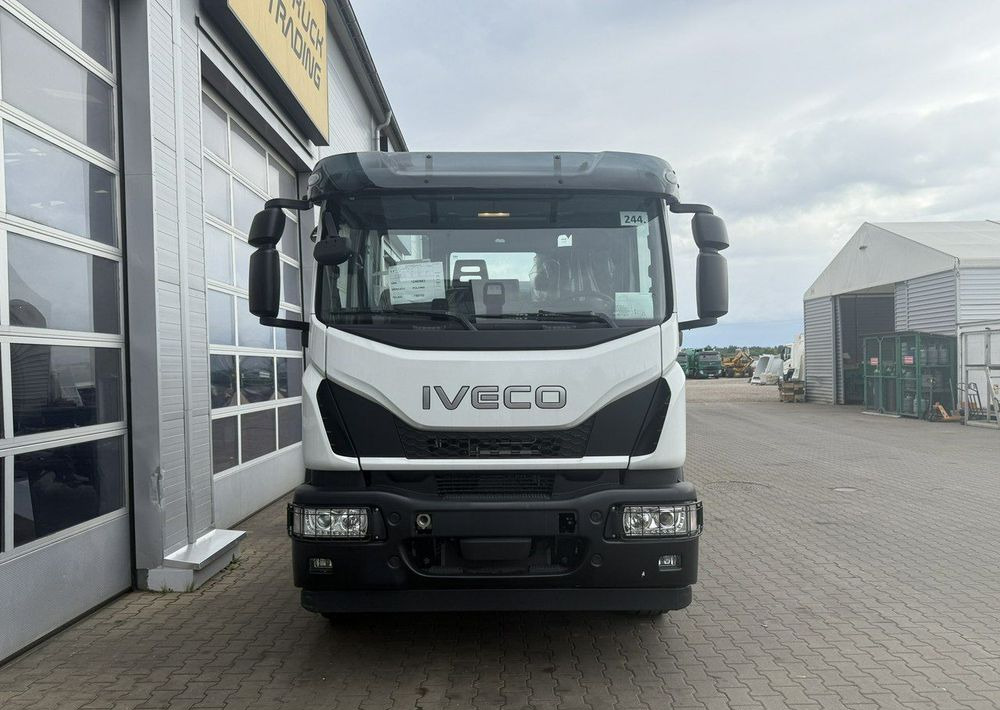 Iveco EuroCargo CNG - Грузовик-шасси: фото 3 Iveco EuroCargo CNG - Грузовик-шасси: фото 3