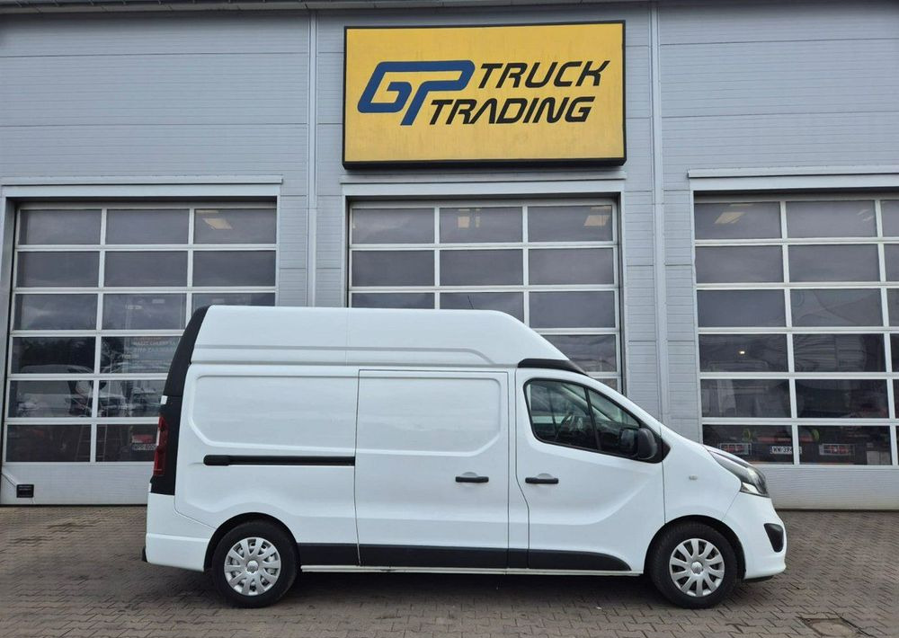 Opel Vivaro - Легковой фургон: фото 3 Opel Vivaro - Легковой фургон: фото 3