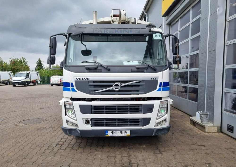 Volvo FM 330, zabudowa śmieciarki Norba - Мусоровоз: фото 2 Volvo FM 330, zabudowa śmieciarki Norba - Мусоровоз: фото 2