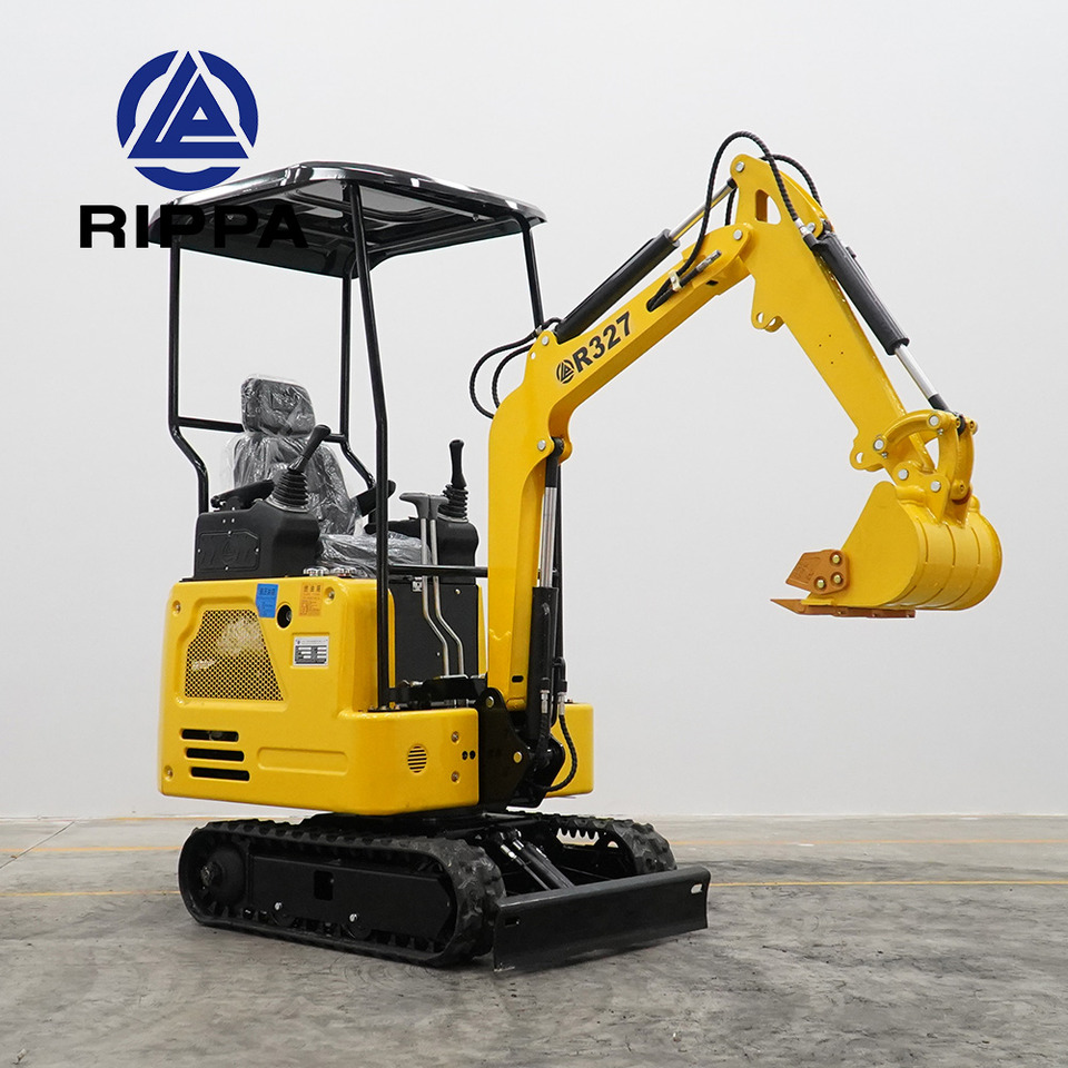 Rippa R327-Kubota/Changchai engine-Global stocking Rapid delivery - Мини-экскаватор: фото 3 Rippa R327-Kubota/Changchai engine-Global stocking Rapid delivery - Мини-экскаватор: фото 3