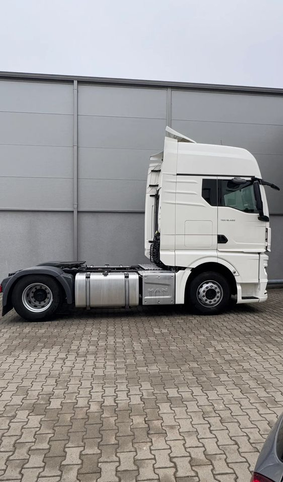 MAN TGX в лизинг MAN TGX: фото 6