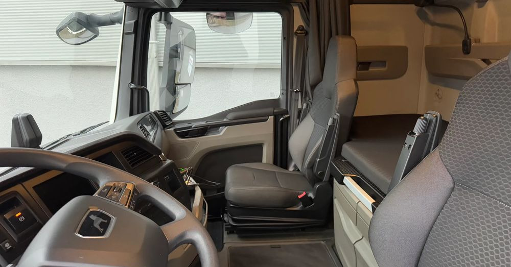 MAN TGX в лизинг MAN TGX: фото 11