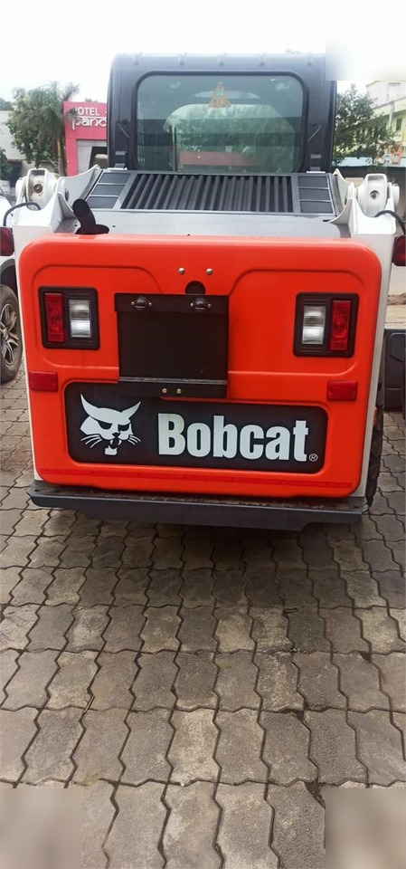 Новый Мини-погрузчик с бортовым поворотом BOBCAT S450: фото 6