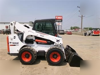 BOBCAT S770 - Мини-погрузчик с бортовым поворотом: фото 2 BOBCAT S770 - Мини-погрузчик с бортовым поворотом: фото 2