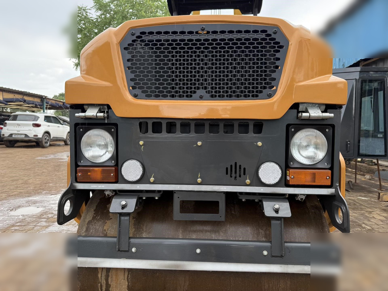 CASE 450NX - Каток: фото 4 CASE 450NX - Каток: фото 4