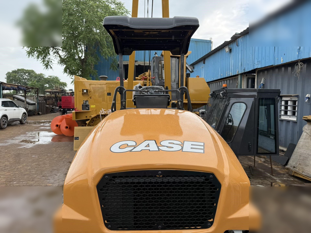 CASE 450NX - Каток: фото 3 CASE 450NX - Каток: фото 3