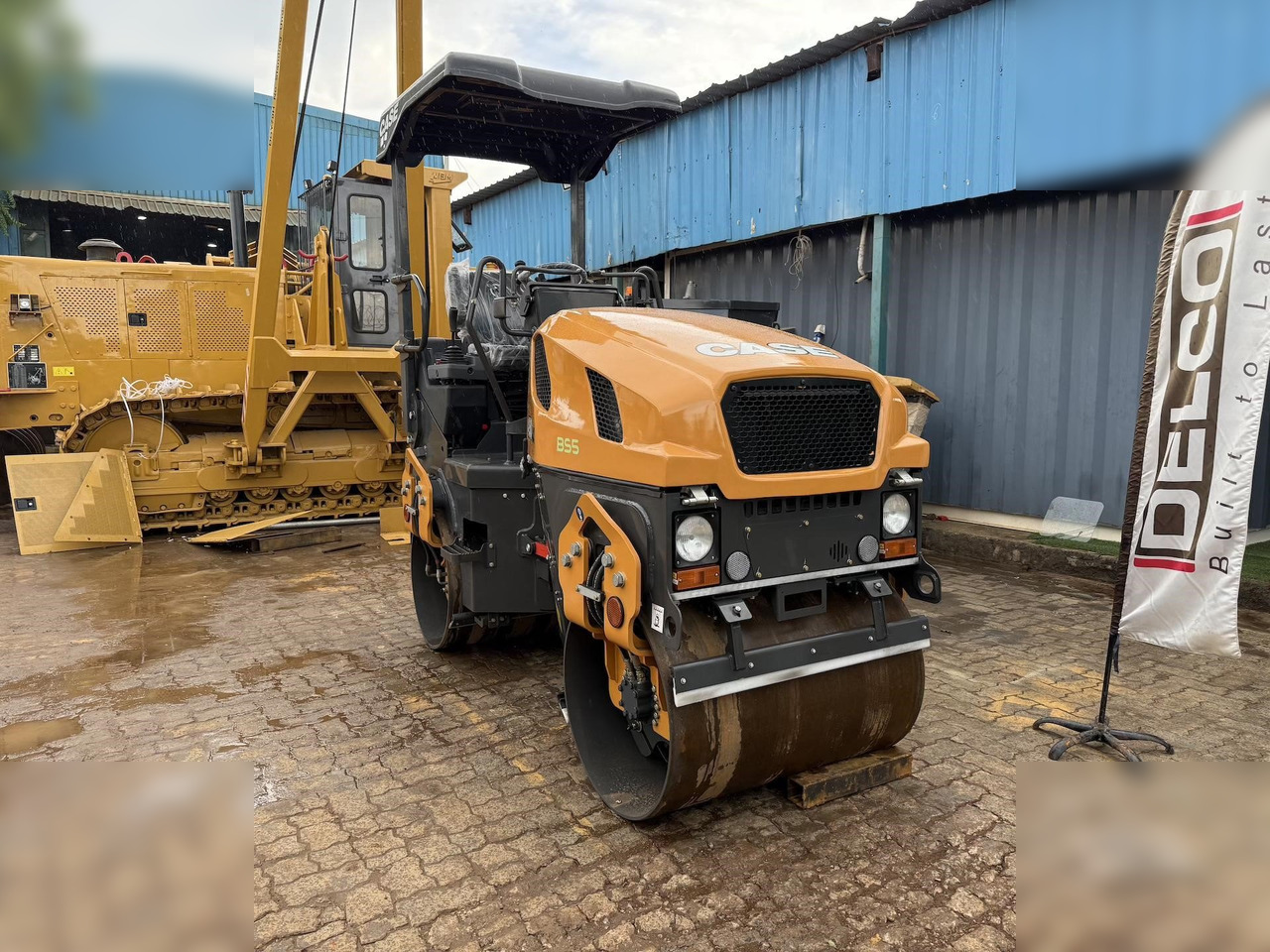 CASE 450NX - Каток: фото 2 CASE 450NX - Каток: фото 2