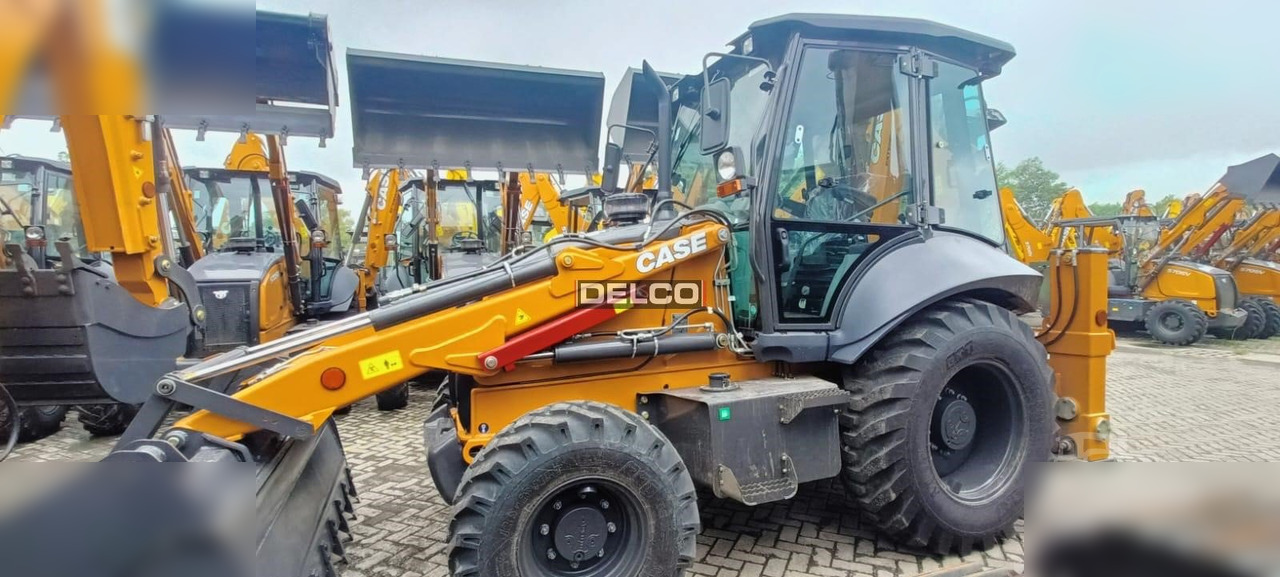 CASE 570SV - Экскаватор-погрузчик: фото 4 CASE 570SV - Экскаватор-погрузчик: фото 4