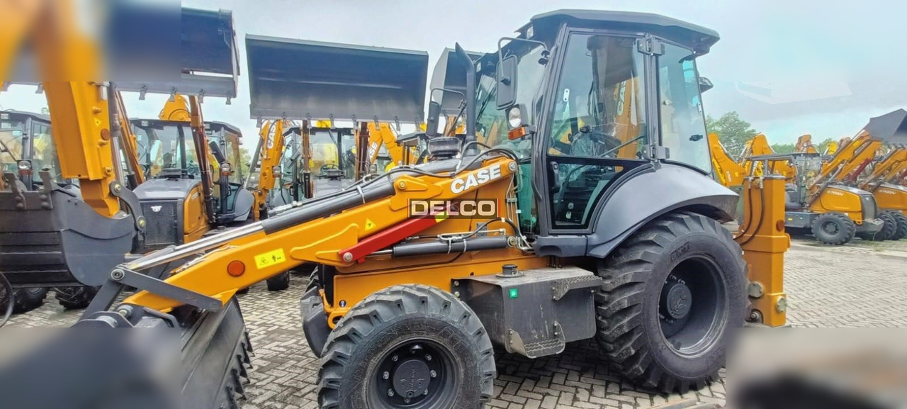 CASE 570SV - Экскаватор-погрузчик: фото 4 CASE 570SV - Экскаватор-погрузчик: фото 4