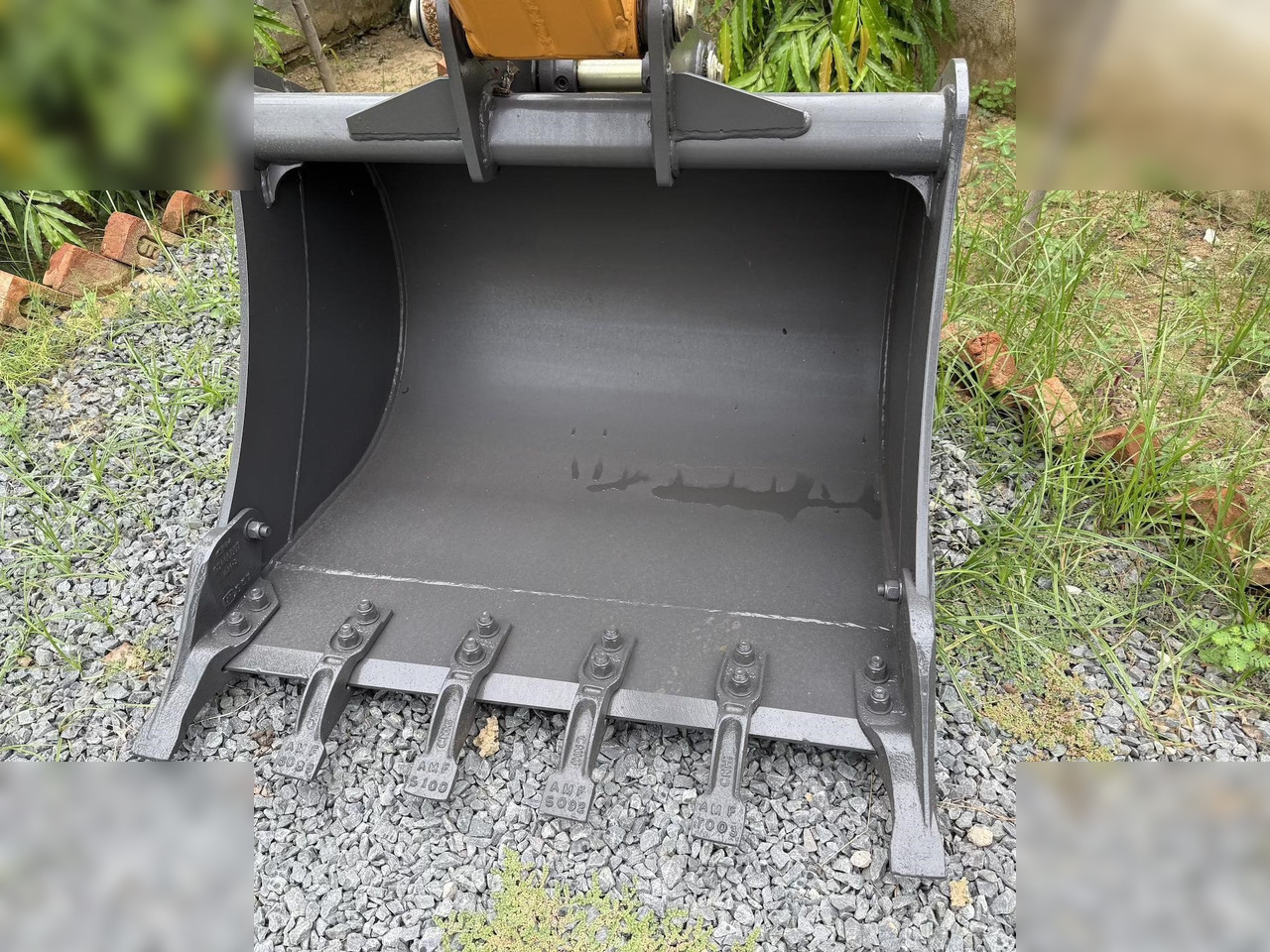 Новый Экскаватор-погрузчик CASE 851NX CP: фото 17 Новый Экскаватор-погрузчик CASE 851NX CP: фото 17