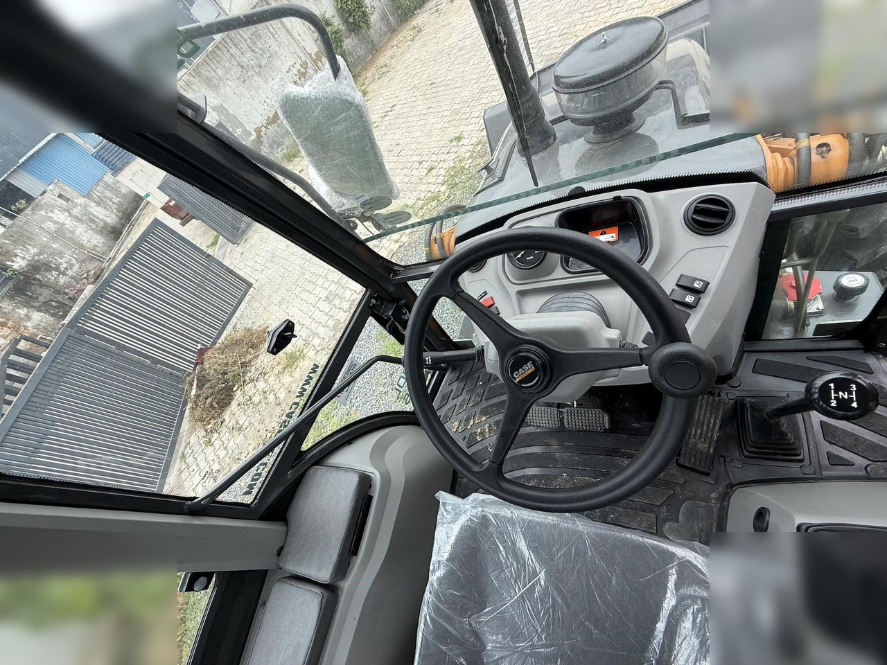 Новый Экскаватор-погрузчик CASE 851NX CP: фото 20 Новый Экскаватор-погрузчик CASE 851NX CP: фото 20