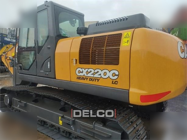 CASE CX220C LC - Гусеничный экскаватор: фото 1 CASE CX220C LC - Гусеничный экскаватор: фото 1