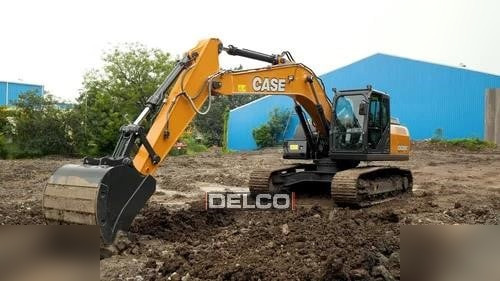 CASE CX220C LC - Гусеничный экскаватор: фото 4 CASE CX220C LC - Гусеничный экскаватор: фото 4
