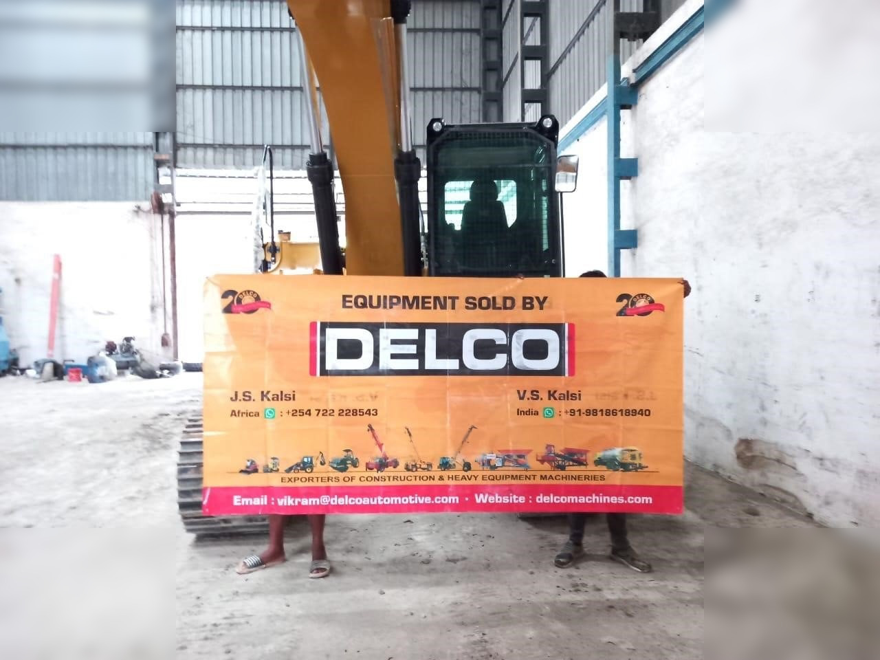 CATERPILLAR 320D3GC в лизинг CATERPILLAR 320D3GC: фото 10