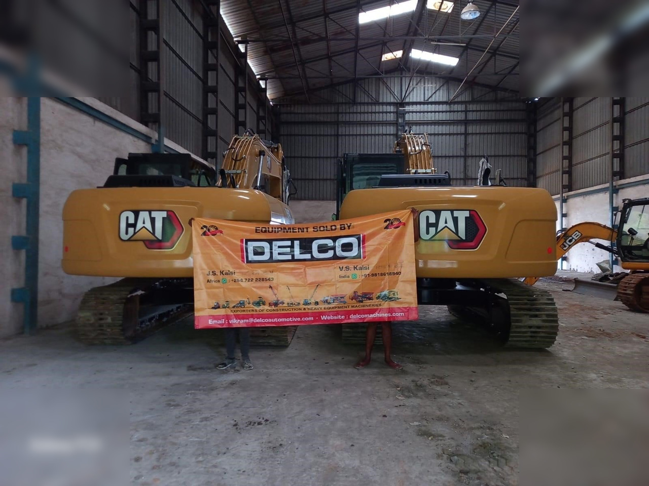 CATERPILLAR 320D3GC - Гусеничный экскаватор: фото 4 CATERPILLAR 320D3GC - Гусеничный экскаватор: фото 4