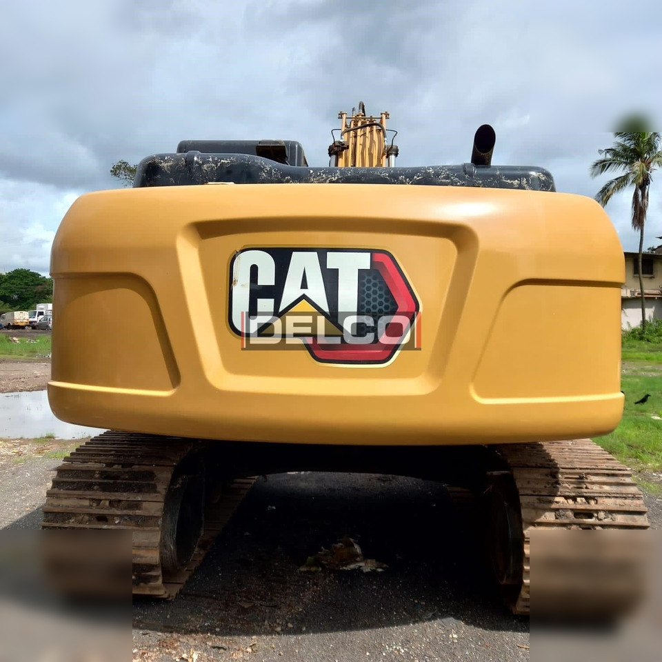 Новый Гусеничный экскаватор CATERPILLAR 323D3: фото 15