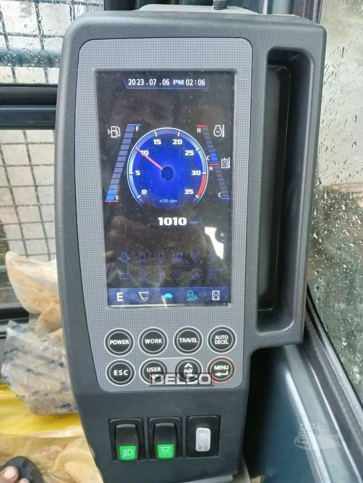 Новый Гусеничный экскаватор HYUNDAI ROBEX 215L SMART: фото 19