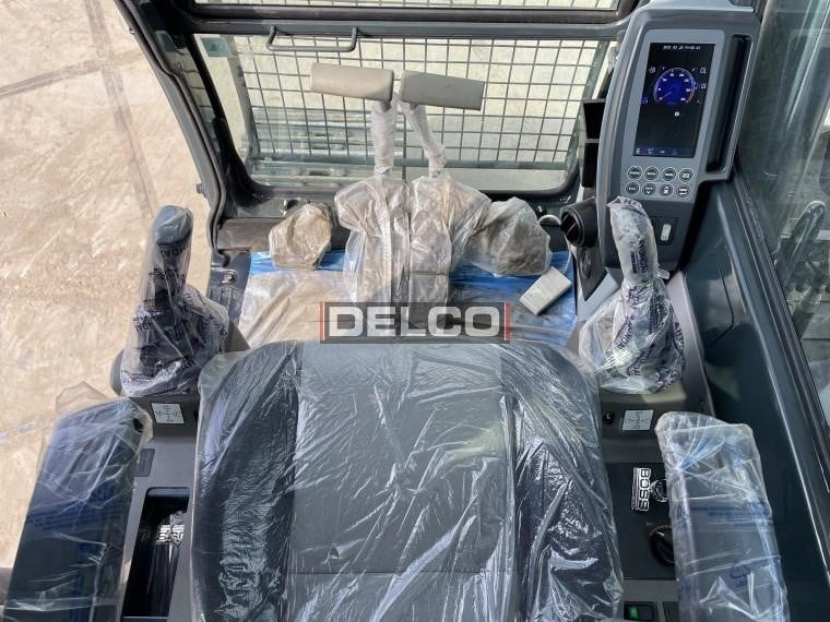 Новый Гусеничный экскаватор HYUNDAI ROBEX 215L SMART: фото 10