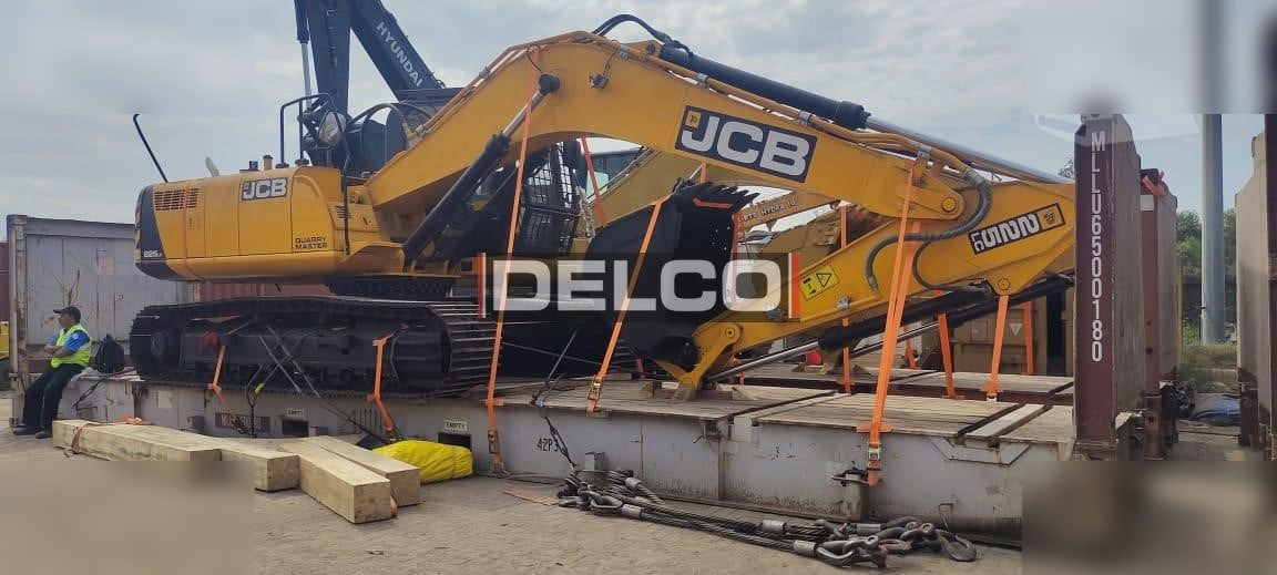 JCB 225 LC - Гусеничный экскаватор: фото 2 JCB 225 LC - Гусеничный экскаватор: фото 2
