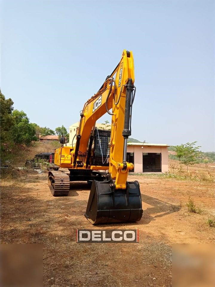 JCB NXT215 LC - Гусеничный экскаватор: фото 4 JCB NXT215 LC - Гусеничный экскаватор: фото 4