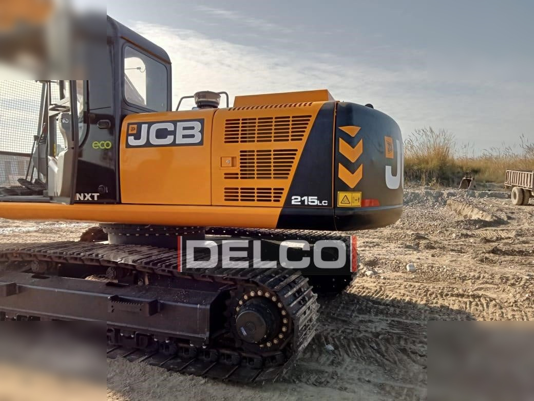 JCB NXT215 LC - Гусеничный экскаватор: фото 5 JCB NXT215 LC - Гусеничный экскаватор: фото 5