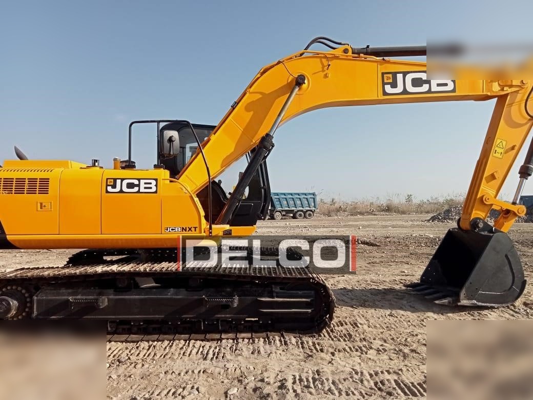 JCB NXT215 LC - Гусеничный экскаватор: фото 1 JCB NXT215 LC - Гусеничный экскаватор: фото 1