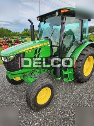 JOHN DEERE 5075E - Трактор: фото 2 JOHN DEERE 5075E - Трактор: фото 2