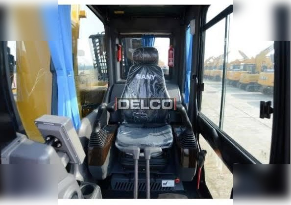 Новый Гусеничный экскаватор SANY SY140C-9S: фото 6