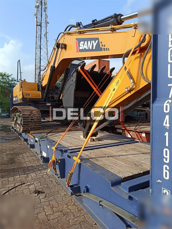 SANY SY215C-9LC - Гусеничный экскаватор: фото 5 SANY SY215C-9LC - Гусеничный экскаватор: фото 5