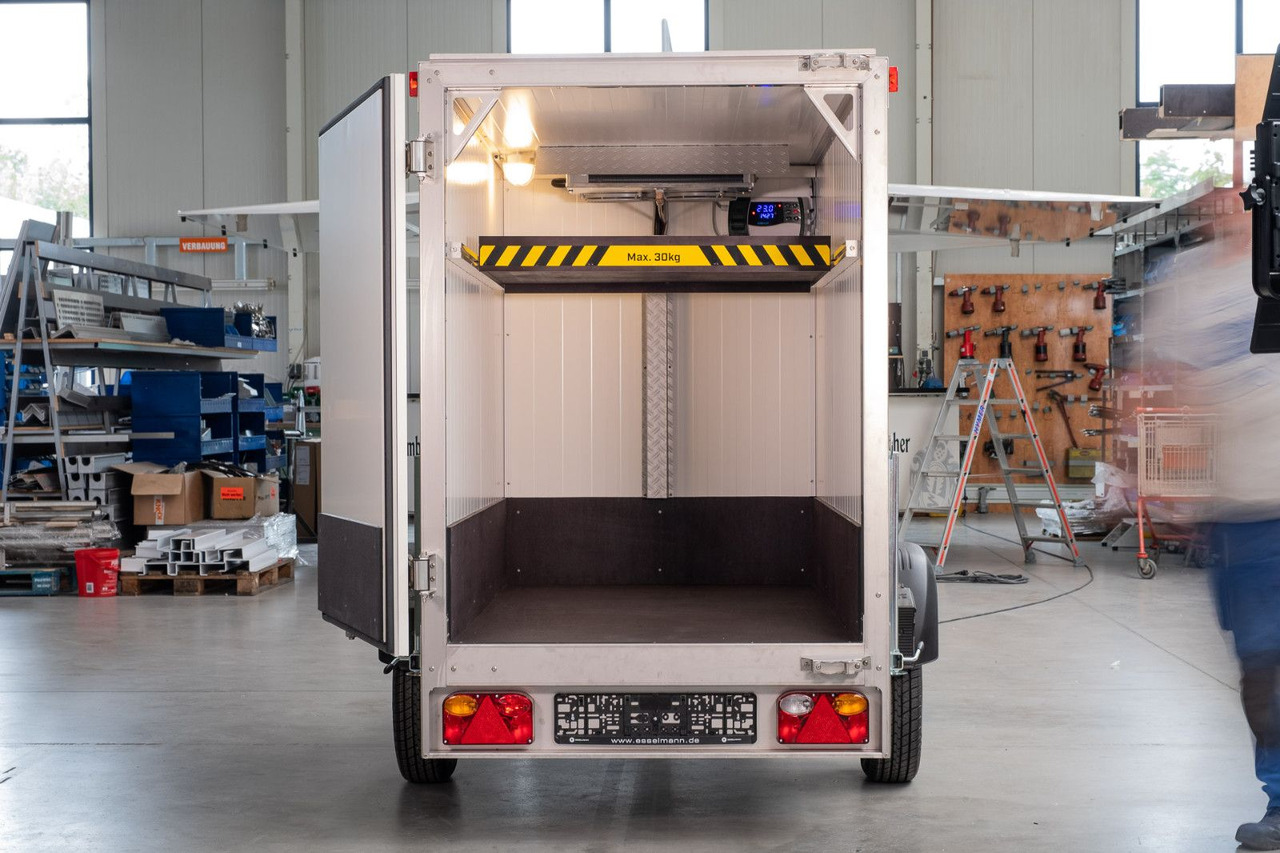 Esselmann Kühlanhänger FT1 - Прицеп-рефрижератор: фото 4 Esselmann Kühlanhänger FT1 - Прицеп-рефрижератор: фото 4
