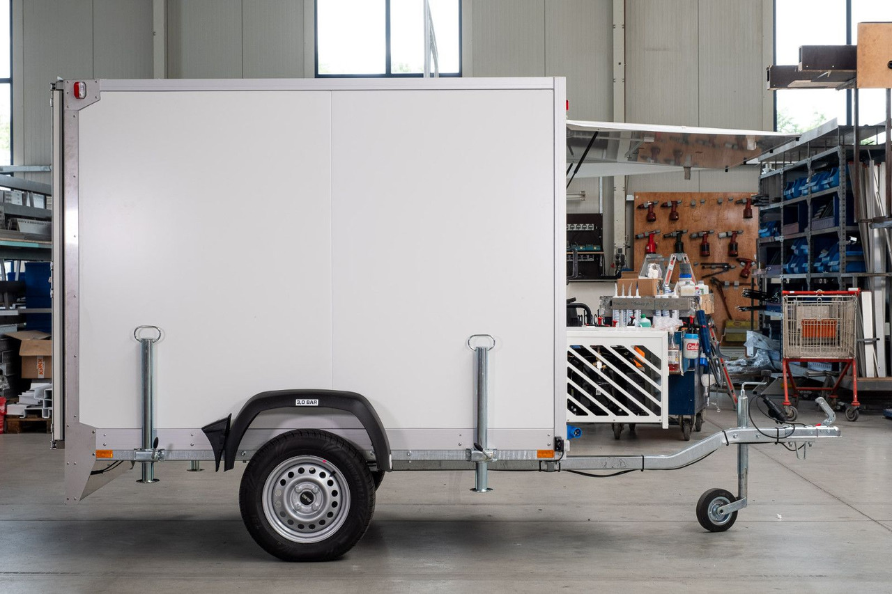 Esselmann Kühlanhänger FT1 - Прицеп-рефрижератор: фото 2 Esselmann Kühlanhänger FT1 - Прицеп-рефрижератор: фото 2