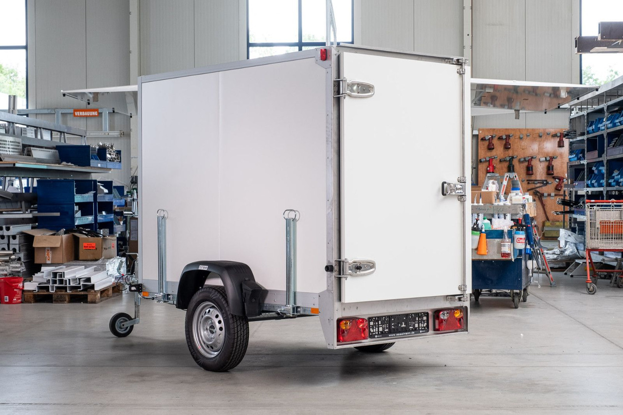 Esselmann Kühlanhänger FT1 - Прицеп-рефрижератор: фото 3 Esselmann Kühlanhänger FT1 - Прицеп-рефрижератор: фото 3